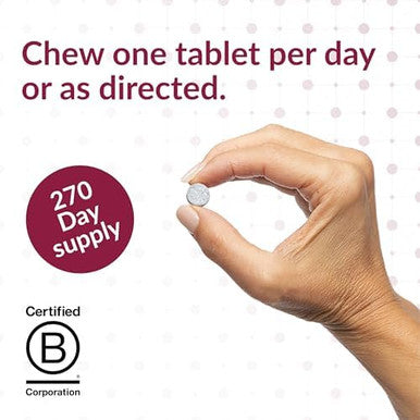 Bariatric Advantage Chewable Iron 60 Mg With Vitamin C For Increased Absorption And Utilization Easily Digestible For Gastric Bypass And Sleeve Gastrectomy Surgery Patients Lemon Lime 90 Count