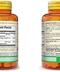 Vitamin K2 100 mcg Plus D3 1000 IU, 100 Tablets, Mason Natural