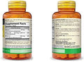 Vitamin K2 100 mcg Plus D3 1000 IU, 100 Tablets, Mason Natural