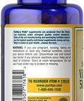 Puritan'S Pride Vitamin D3 50Mcg (2,000 Iu) Bolsters Immune Health For Support Of Immune Health And Healthy Bones And Teeth 200 Softgels