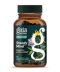 Gaia Herbs Steady Mind 60 Servings