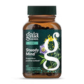 Gaia Herbs Steady Mind 60 Servings