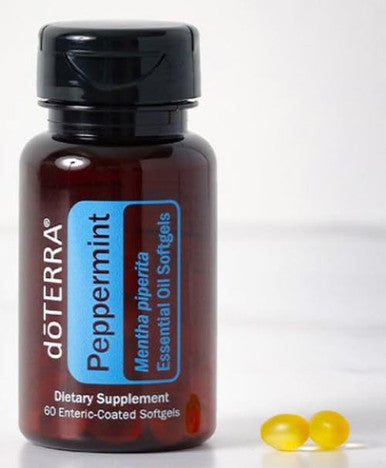 Doterra Peppermint Softgels