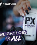 Finaflex Px Night Burn 120 Capsules Ultimate Nonstim Weight Loss Supports Healthy Body Composition & Lean Muscle Mass 30 Servings