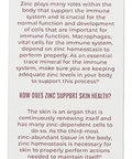Maryruth's Mary Ruth's Ionic Zinc Strawberry Lemon Organic 4 Fl Oz