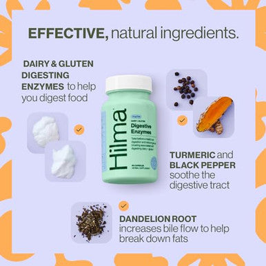 Hilma Gut Health & Digestive Bundle