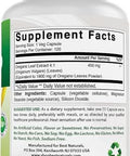 Best Naturals Best Naturlas Oregano Leaf Extract 1800 mg Equivalent Per Serving - 120 Veg Capsules