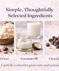 Siete Grain Free Cookies Mexican Vanilla Chocolate Chip ÃƒÂ¢Ã¢â€šÂ¬Ã¢â‚¬Å“ Gluten Free Vegan Cookies ÃƒÂ¢Ã¢â€šÂ¬Ã¢â‚¬Å“ Almond Flour Cookies with Coconut Oil ÃƒÂ¢Ã¢â€šÂ¬Ã¢â‚¬Å“ Dairy Free, Paleo Friendly Snack ÃƒÂ¢Ã¢â€šÂ¬Ã¢â‚¬Å“ 16 oz