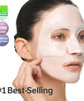 Sungboon Editor Deep Collagen Overnight Mask And Scalp Serum Set, Korean Skincare Set For Firming, Hydrating Skin & Hair Growth, Itchy Scalp Relief With Caffeine & Biotin