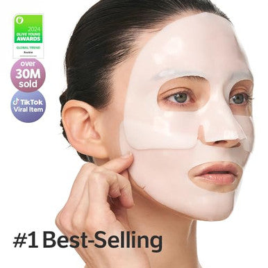 Sungboon Editor Deep Collagen Overnight Mask And Scalp Serum Set, Korean Skincare Set For Firming, Hydrating Skin & Hair Growth, Itchy Scalp Relief With Caffeine & Biotin