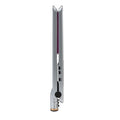 Calista StyleVibe Hair Straightener, Vibrating Flat Iron, Dry Hair Styling Iron, Tourmaline Ionic Ceramic Technology