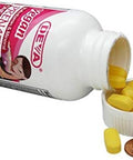 Deva Vegan Vitamins Prenatal Multivitamin & Mineral - One Daily - 90 Vegetarian Tablets - Pack of 2