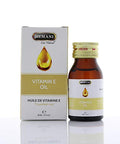 Hemani Vitamin E Oil 30Ml (1 Fl Oz) 100% Edible Oil Essential Fatty Acid Dietary Supplement