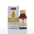 Hemani Vitamin E Oil 30Ml (1 Fl Oz) 100% Edible Oil Essential Fatty Acid Dietary Supplement