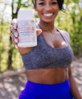 Core Nutritionals Poise Female Hormone Support Thyroid Hormone Balance & Menstrual Support With Magnesium & Iodine Antioxidant Rich 112 Vegetable Capsules