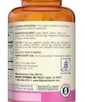 Mason Natural Lecithin Kelp/B6 100 Tabs