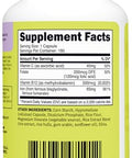 Wellah Iron Supplement For Women (65Mg) 180 Capsules - With Vitamin C Vitamin B12 & Folate