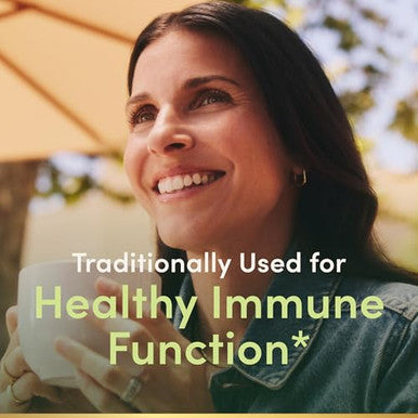 Nature's Bounty Echinacea Complex Herbal Supplement Supports Immune Health 450 Mg 100 Capsules
