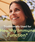 Nature'S Bounty Echinacea Complex Herbal Supplement Supports Immune Health 450 Mg 100 Capsules