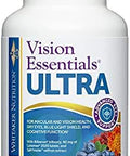 Dr. Whitaker'S Vision Essentials Ultra With Lutein Comprehensive Support With Just One Daily Pill For Macula & Retina Health, Eye Strain, Ocular Pressure, Digital Eye Fatigue, Mood Support And More