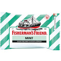 Fisherman'S Friend Sugar Free Mint Lozenges 25G Sachet (Pack Of 3)
