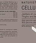 Cellu-lite - Reduce Cellulite and Water Retention - 250ml