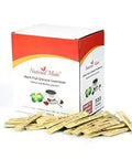 NAMANNA Pure Monk Fruit Sweetener - Zero Calorie, Zero Carb, Paleo Safe (25% Mogroside V, 50g, 1000 Servings)