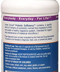 Innate Choice Probiotic Sufficiency 60 Vegetarian Capsules