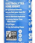 Nuun Active: Lemon+Lime Electrolyte Enhanced Drink Tablets 10 Count (Pack Of 2)
