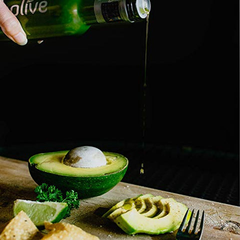Knolive Epicure | Ranked NÃƒâ€šÃ‚Âº1 | WorldÃƒâ€šÃ‚Â´s Best Extra Virgin Olive Oil | Fresh Harvest 2019 / 2020 | Award Winner Spanish EVOO | First Cold Pressed | Gift | 16.9 floz (500 ml)