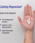 Nordic Naturals Vegetarian Magnesium Glycinate Capsules Unflavored 90 Count - 250Mg Magnesium Per Serving - Highly Bioavailable Support For Muscle & Cardiovascular Function - Non-Gmo 30 Servings