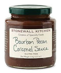Stonewall Kitchen Bourbon Pecan Caramel Sauce, 12.5 Ounces