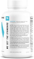 Swolverine Multivitamin for Men and Women High Potency Daily Vitamins with BComplex Antioxidants Minerals Inositol and PABA Energy Immune Metabolic and Performance Support (30 Tablets)