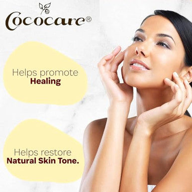 Cococare 100% Vitamin E Oil 0.50 Oz (Pack Of 7)