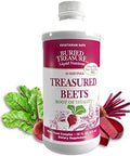 Buried Treasuretreasured Beets 16Oz 48 Servings Nitric Oxide Supporting Superfood Supplement