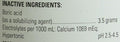 Durvet Calcium Gluconate 23 Percent Solution