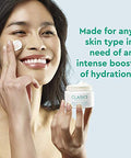 Clark's Botanicals Deep Moisture Mask: Mask + Moisturizer to Deeply Hydrate and Revitalize Skin with Algae, Vitamin E, Green Tea & Jasmine Extract (1 Count (Pack of 1))
