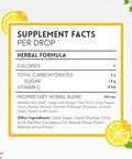 Herbion Naturals Cough Drops Honey Lemon Flavor Soothing Dietary Supplement For Adults & Children (6+) 18 Drops No Artificial Flavors Or Colors