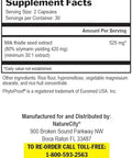 Truemilkthistle Milk Thistle Supplement 525Mg Milk Thistle (80% Silymarin) Containing 420Mg Of Silymarin Antioxidant Support Liver Support Supplement 60 Veggie Capsules