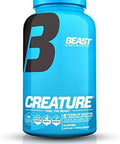 Beast Sports Nutrition Creature Capsules, 180 Count