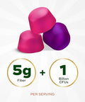 Align Probiotic Probiotics + Fiber Probiotics Help Relieve Occasional Bloating Fiber Helps Support A Healthy Digestive System #1 Doctor Recommended Probiotic BrandÃ¢â‚¬Â¡ 90 Gummies