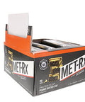 Met-Rx Protein Plus Bar, Great As Healthy Meal Replacement, Snack, And Help Support Energy, Gluten Free, Peanut Butter Cup, With Vitamin A, Vitamin C, And Zinc To Support Immune Health, 85 G,9 Count