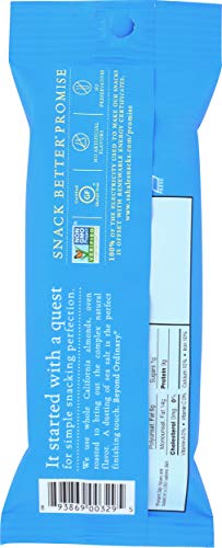 Sahale Snacks Almonds California Sea Salt 1.5 Ounce