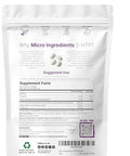Micro Ingredients 5-Htp 200Mg 240 Softgels Extra Strength 5-Hydroxytryptophan Complex With Gaba L-Theanine Vitamin B6 Highly Bioavailable With Hemp Seed Oil Carrier Non-Gmo