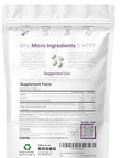 Micro Ingredients 5-Htp 200Mg 240 Softgels Extra Strength 5-Hydroxytryptophan Complex With Gaba L-Theanine Vitamin B6 Highly Bioavailable With Hemp Seed Oil Carrier Non-Gmo