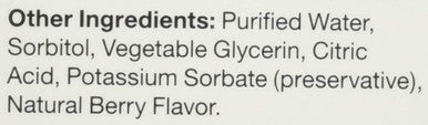 Nature's Bounty N/B #18187 B-12 Mcg Liquid 2 Oz (Pack Of 3)