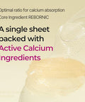 Dr.Melaxin Cemenrete Calcium Volume Eye Patch 60Ea