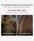 Medicube Rosemary Pdrn Scalp To Strand Nourishing Conditioner | Lightweight Yet Effective Care For Dry Fine Weak-Looking Hair | Amino Acid For Strength & Softness | Korean Hair Care 8.45 Fl.Oz