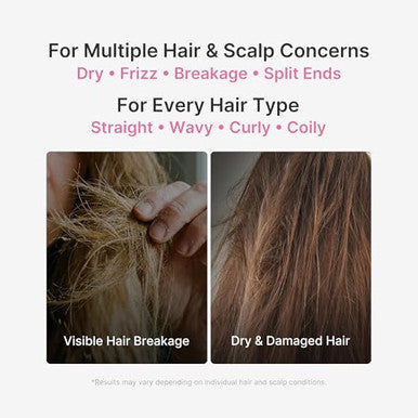 Medicube Rosemary Pdrn Scalp To Strand Nourishing Conditioner | Lightweight Yet Effective Care For Dry Fine Weak-Looking Hair | Amino Acid For Strength & Softness | Korean Hair Care 8.45 Fl.Oz