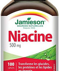Jamieson Niacin Caplet